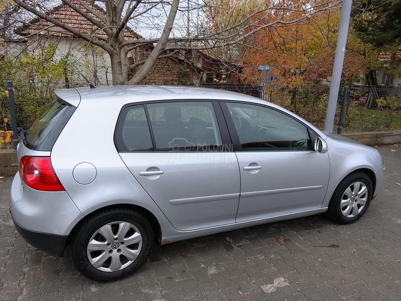 Volkswagen Golf 5 1.9