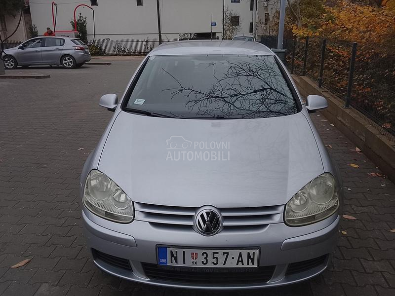 Volkswagen Golf 5 1.9