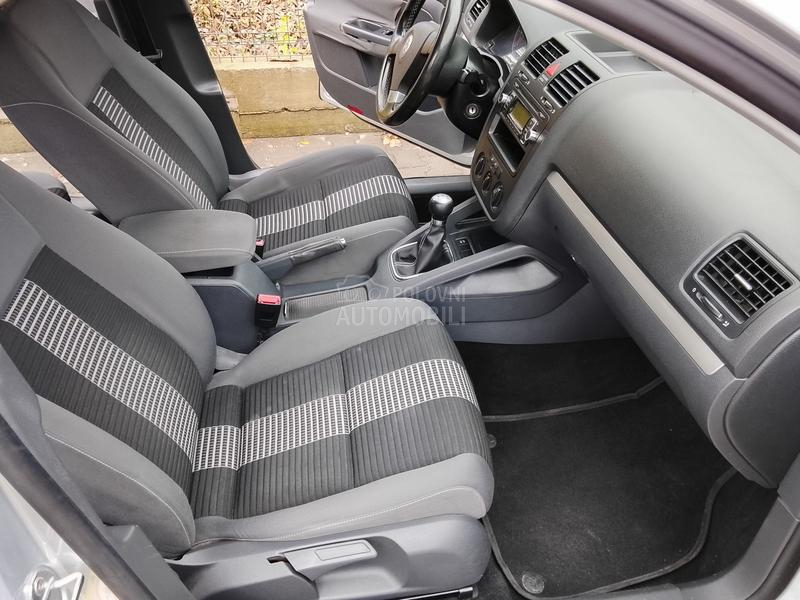 Volkswagen Golf 5 1.9