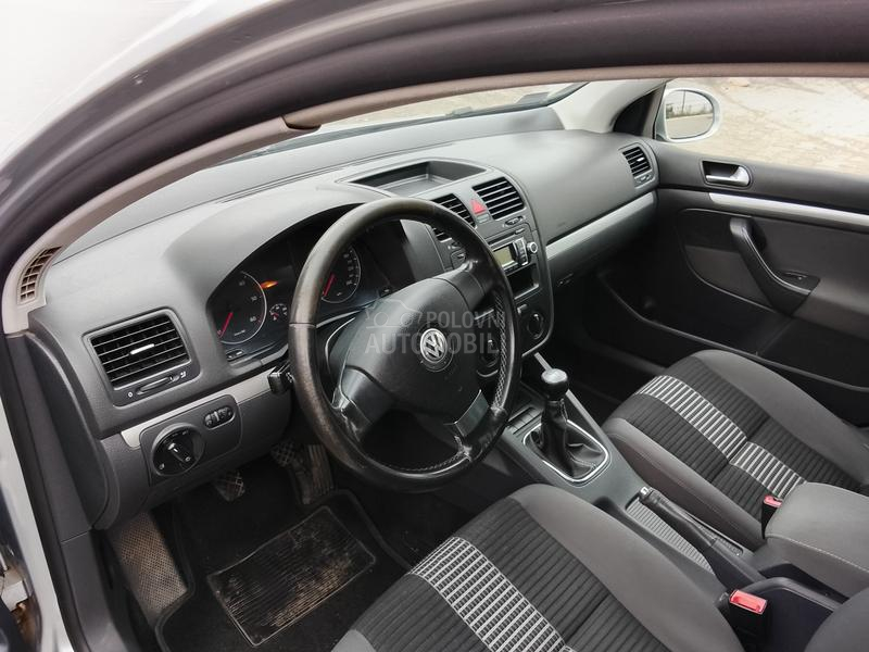 Volkswagen Golf 5 1.9