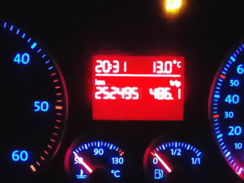 Volkswagen Golf 5 1.9