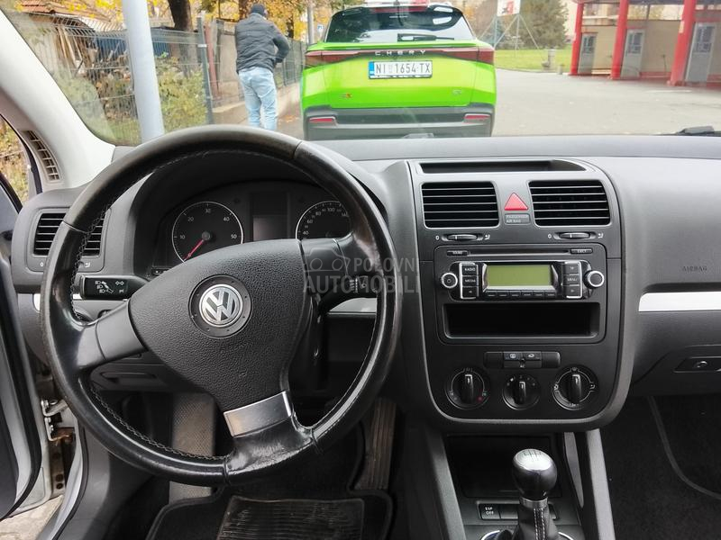 Volkswagen Golf 5 1.9