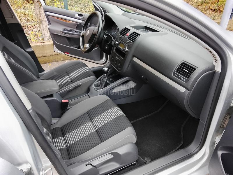 Volkswagen Golf 5 1.9