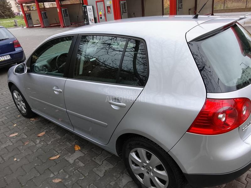 Volkswagen Golf 5 1.9