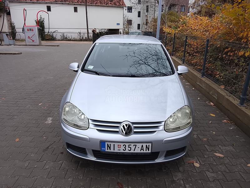 Volkswagen Golf 5 1.9