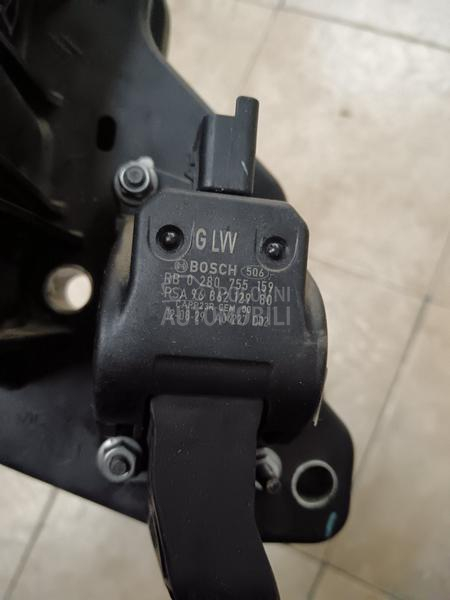 Pedala gasa 2.0 HDi