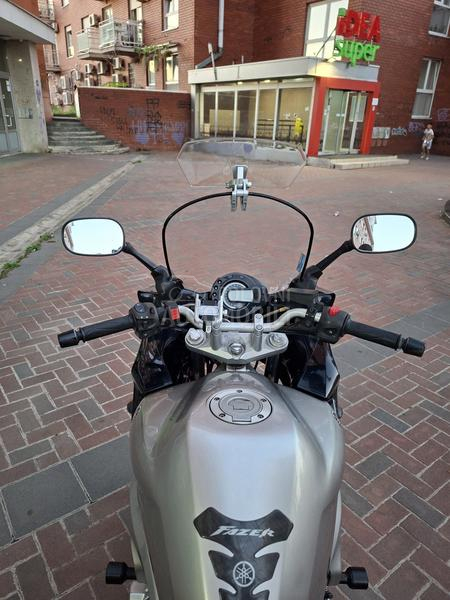 Yamaha FZ6S Fazer