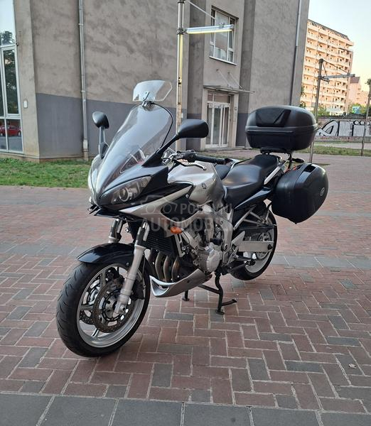 Yamaha FZ6S Fazer