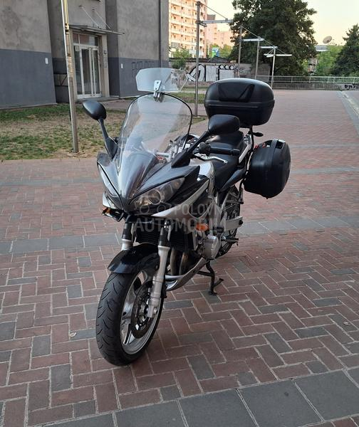 Yamaha FZ6S Fazer