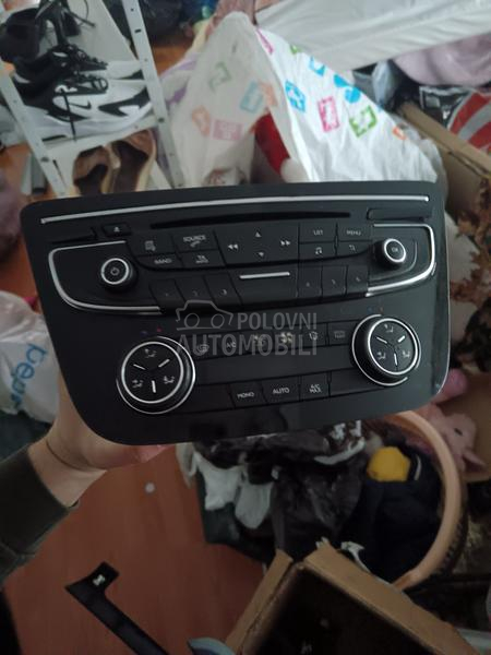 Komande klime - klimatronik