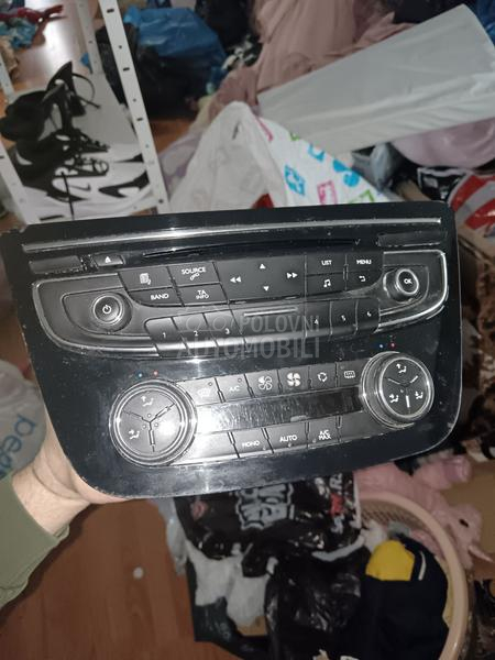 Komande klime - klimatronik