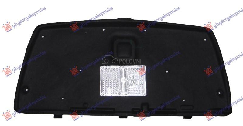 IZOLACIJA HAUBE  CRUZE 09-1...