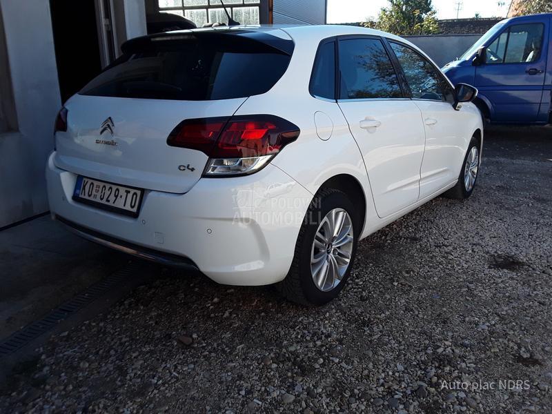 Citroen C4 16 ehdi