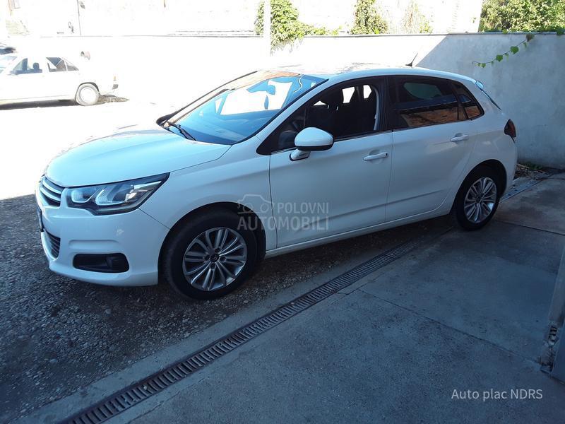 Citroen C4 16 ehdi