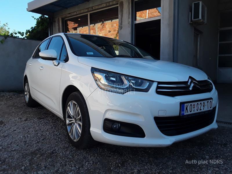 Citroen C4 16 ehdi
