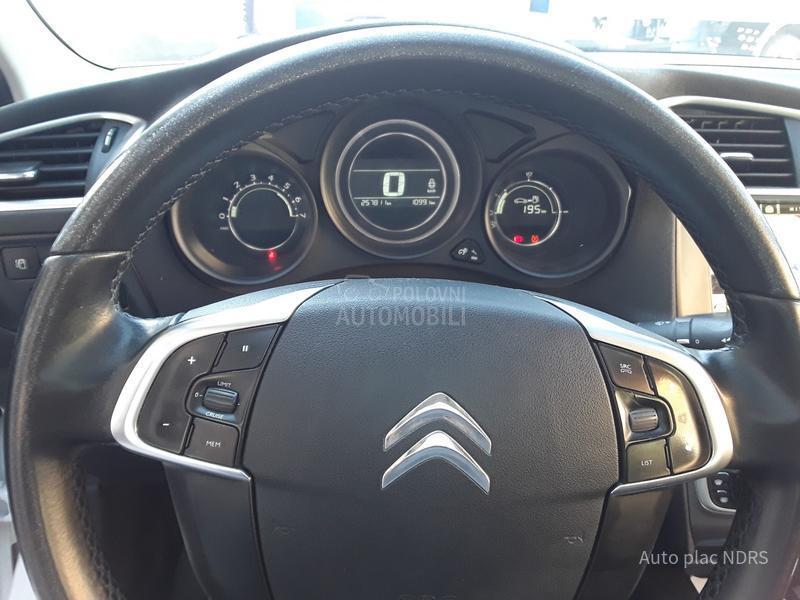 Citroen C4 16 ehdi