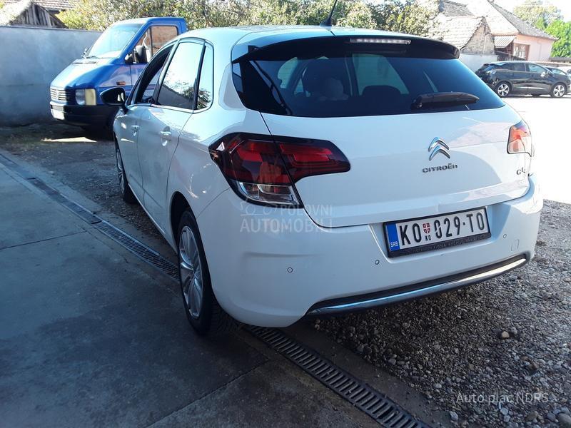 Citroen C4 16 ehdi