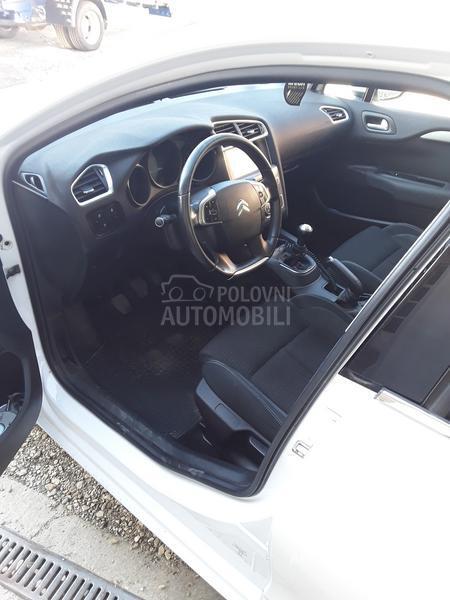 Citroen C4 16 ehdi