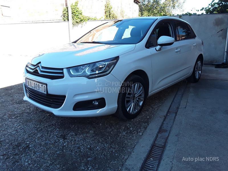 Citroen C4 16 ehdi