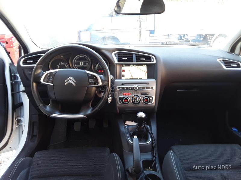 Citroen C4 16 ehdi