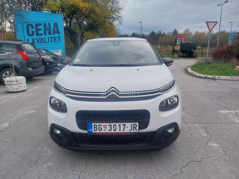 Citroen C3 1.6hdi