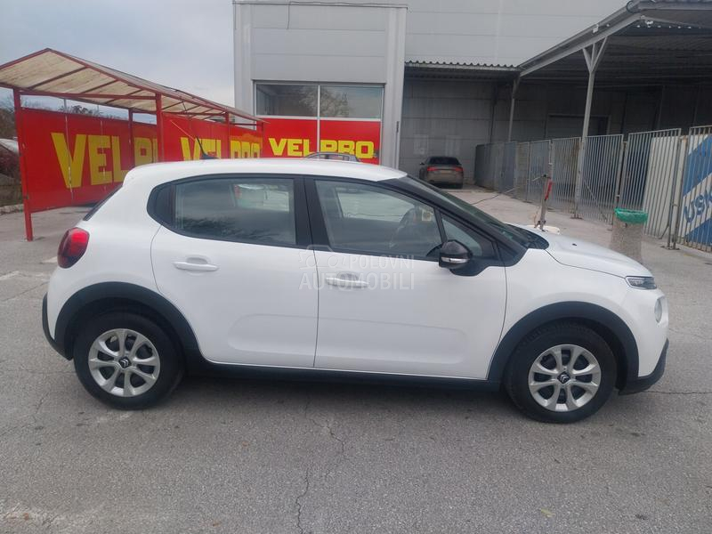 Citroen C3 1.6hdi