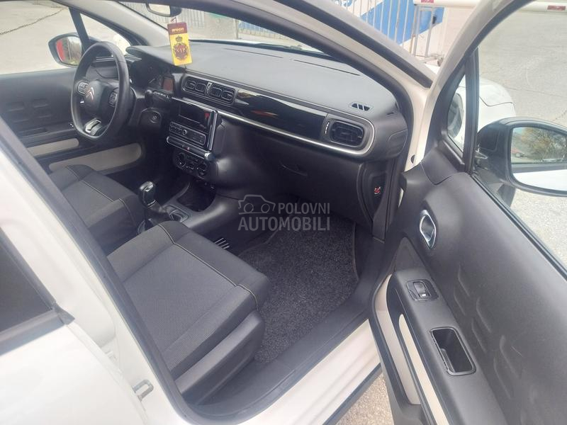 Citroen C3 1.6hdi