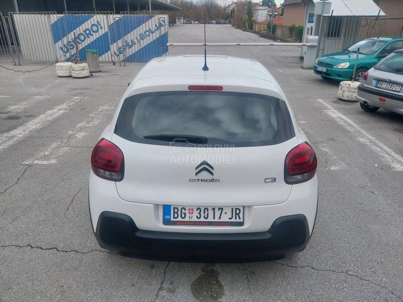 Citroen C3 1.6hdi