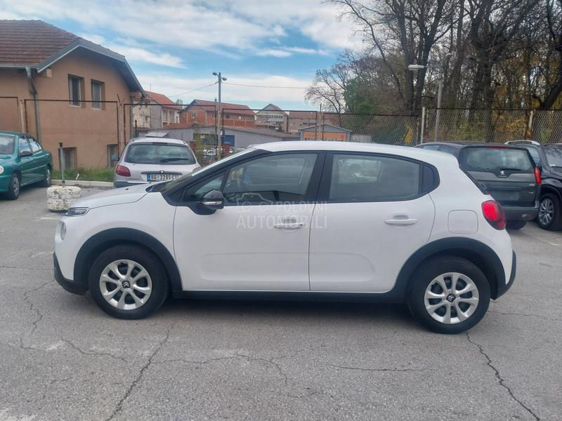 Citroen C3 1.6hdi