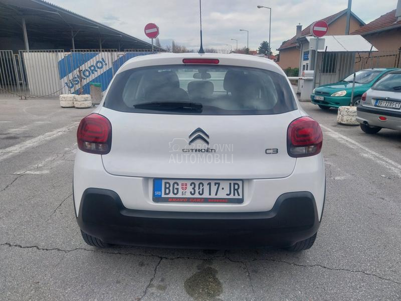 Citroen C3 1.6hdi