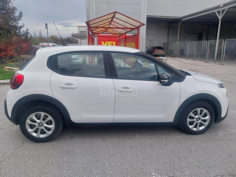 Citroen C3 1.6hdi