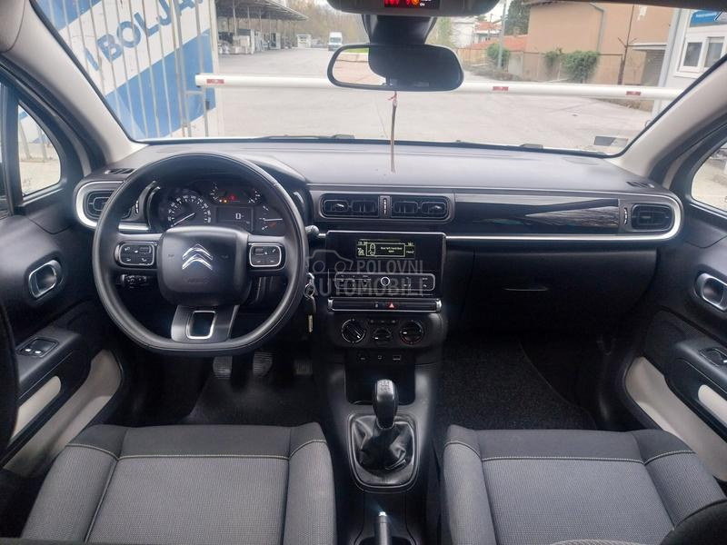 Citroen C3 1.6hdi