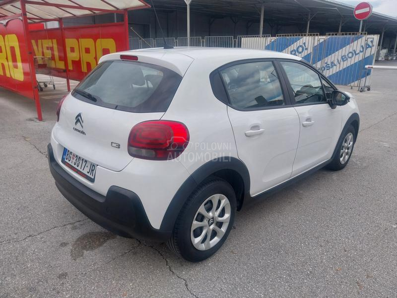 Citroen C3 1.6hdi