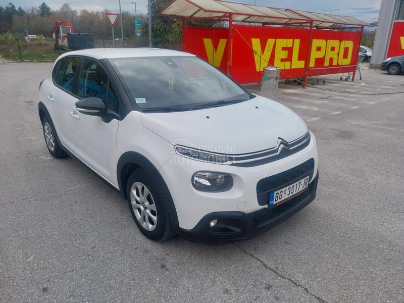 Citroen C3 1.6hdi