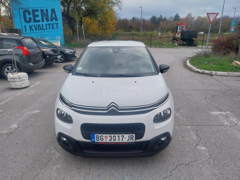 Citroen C3 1.6hdi