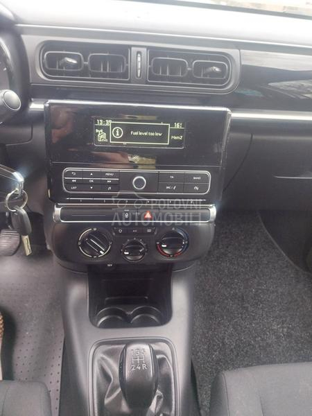 Citroen C3 1.6hdi