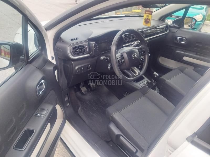 Citroen C3 1.6hdi