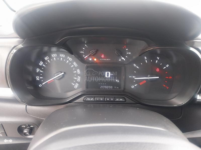 Citroen C3 1.6hdi