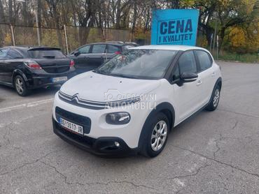 Citroen C3 1.6hdi