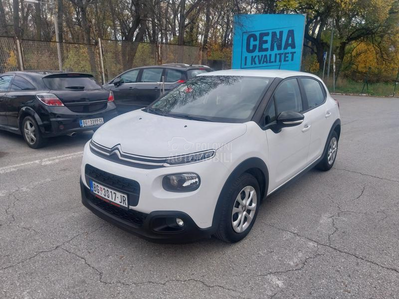 Citroen C3 1.6hdi