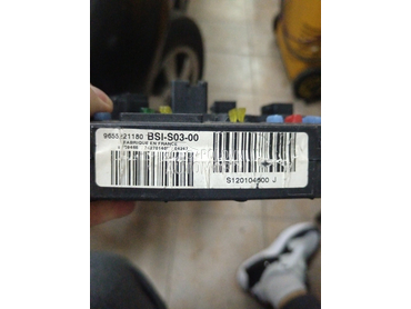 BSI kompjuter 2.0 HDi za Peugeot 508