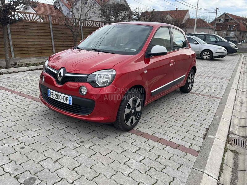 Renault Twingo 1,0 27700 K M