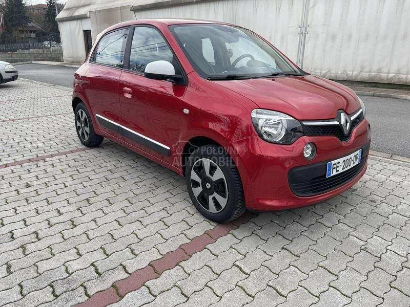 Renault Twingo 1,0 27700 K M