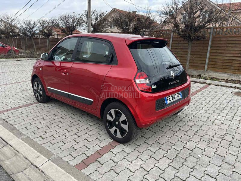 Renault Twingo 1,0 27700 K M