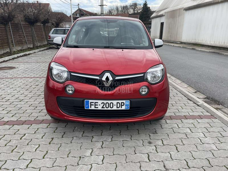Renault Twingo 1,0 27700 K M