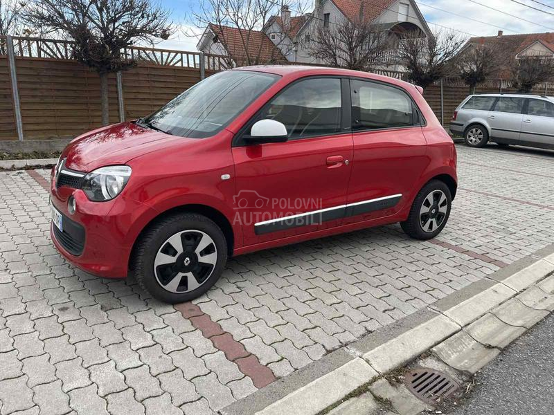 Renault Twingo 1,0 27700 K M