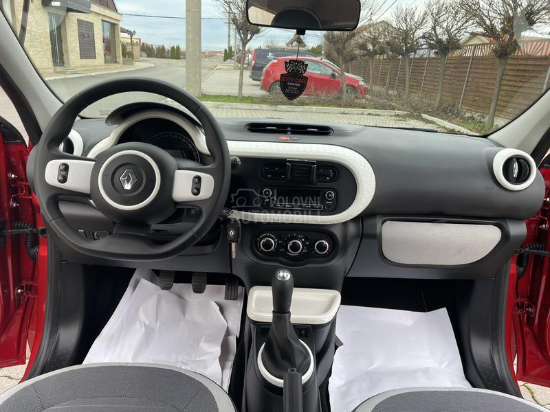 Renault Twingo 1,0 27700 K M