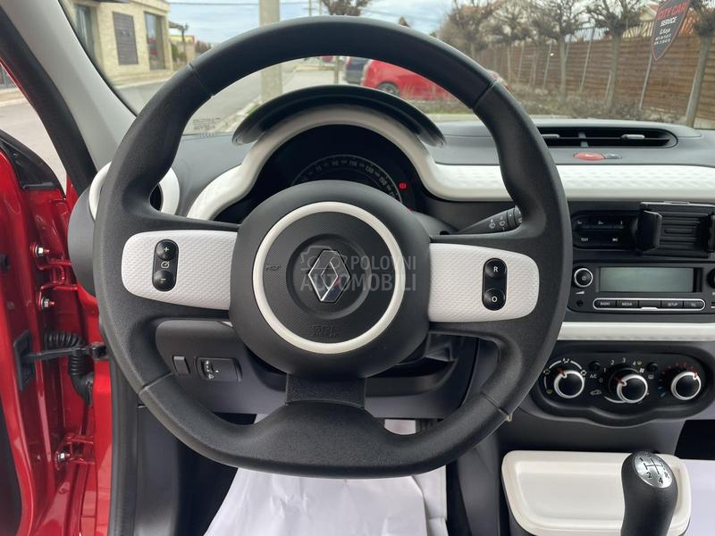 Renault Twingo 1,0 27700 K M