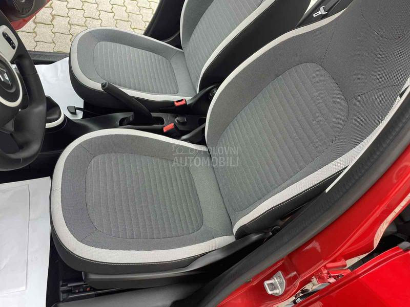 Renault Twingo 1,0 27700 K M