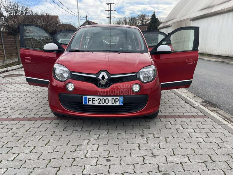Renault Twingo 1,0 27700 K M